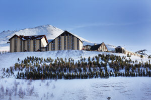 Bursa Uludağ