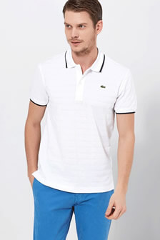 Lacoste Polo Yaka Erkek Tişört Modelleri